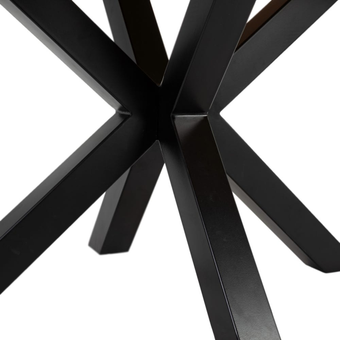Masa Eleganta Dining CreativDeco - Lemn Mango pentru Design Modern [8]