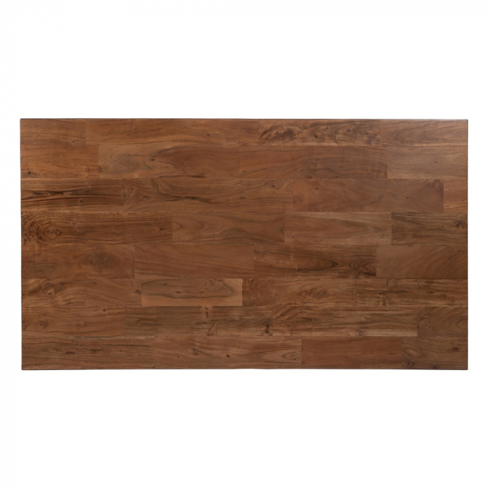 Masa Lemn Acacia CreativDeco - Mobilier Contemporan de Lux [8]