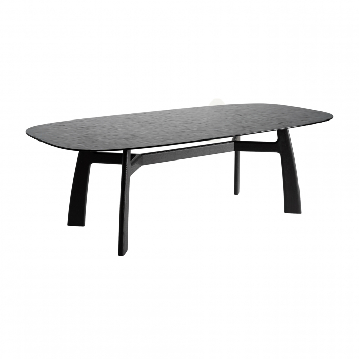 Masa dining moderna frasin|Mese elegante premium [2]