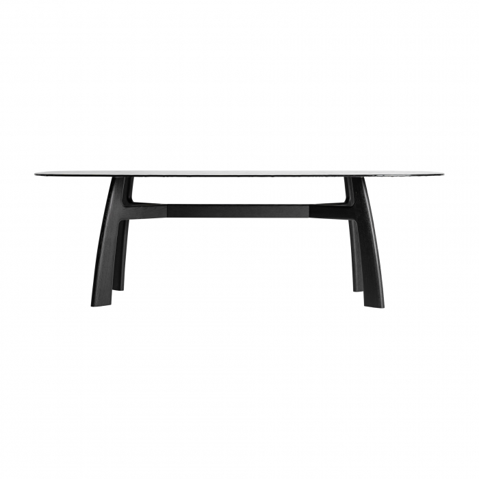 Masa dining moderna frasin|Mese elegante premium [1]