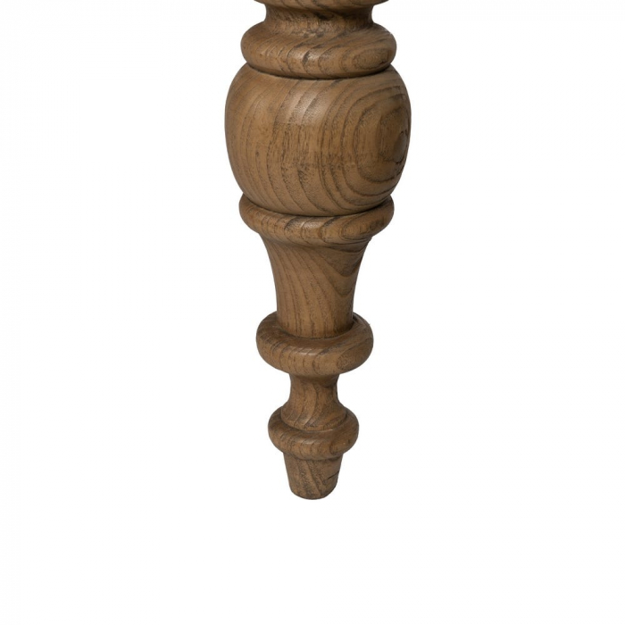 Masă dining stejar recuperat 300 cm – rustic autentic și durabil [8]