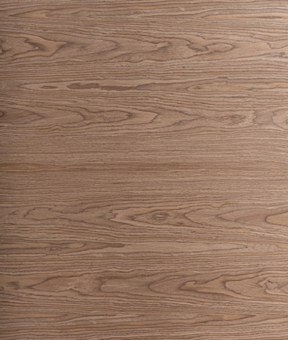 Masă de dining din lemn maro pentru 8 persoane design japandi Arko 200 x 100 x 75 cm [3]