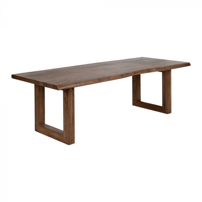 masa dining acacia lemn masiv 240cm [2]