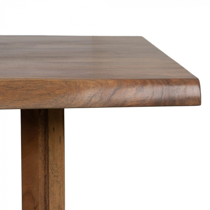 masa dining acacia lemn masiv 240cm [5]