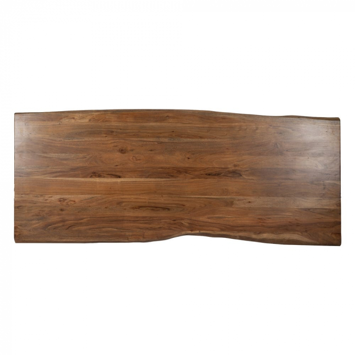 masa dining acacia lemn masiv 240cm [9]