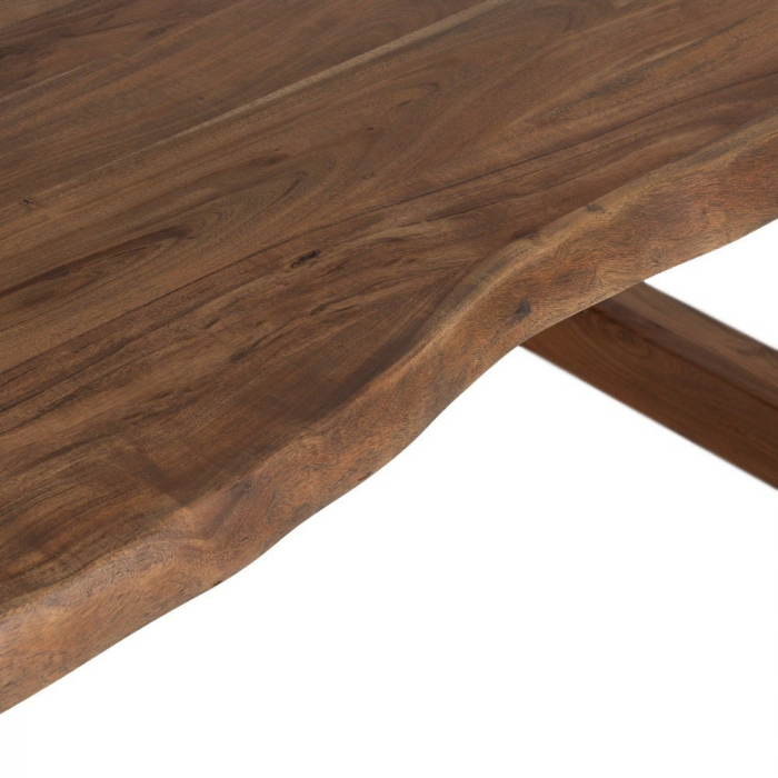masa dining acacia lemn masiv 240cm [4]