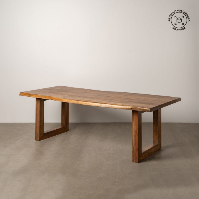 masa dining acacia lemn masiv 240cm [1]