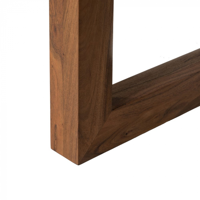 masa dining acacia lemn masiv 280cm [10]
