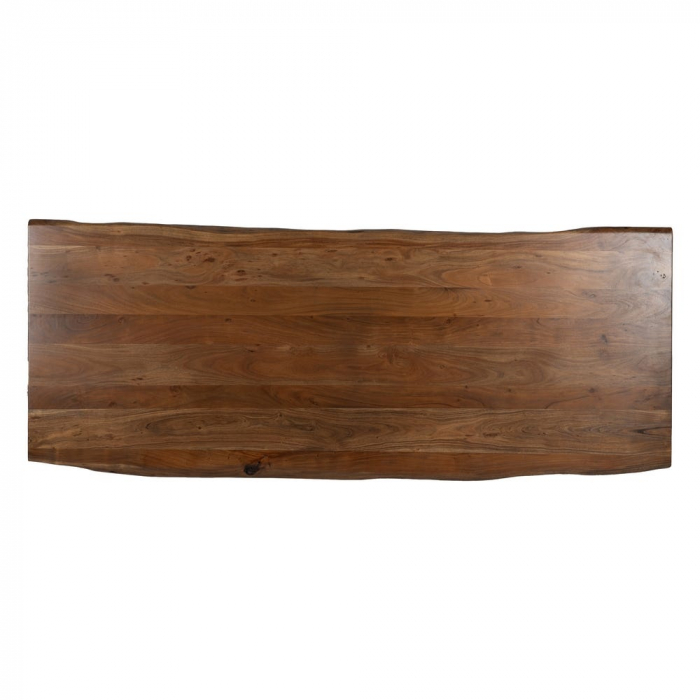 masa dining acacia lemn masiv 280cm [9]