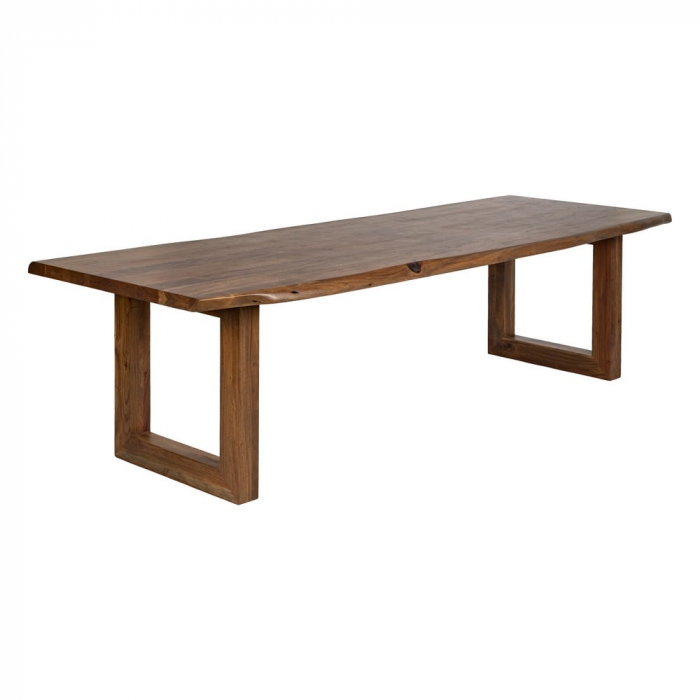 masa dining acacia lemn masiv 280cm [2]