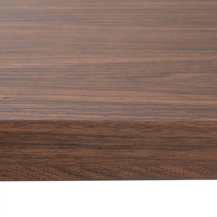Masa Dining Dreptunghiulara CreativDeco - Blat Durabil si Stil Geometric [3]