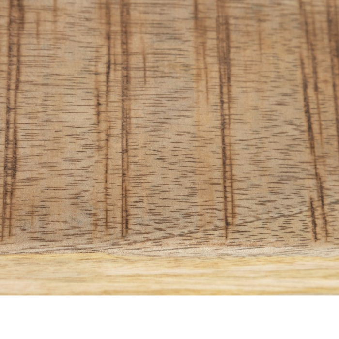Masa Dining Rustica CreativDeco - Design Industrial si Natural pentru Casa [5]