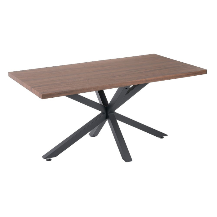 Masa Dining Dreptunghiulara CreativDeco - Blat Durabil si Stil Geometric [3]