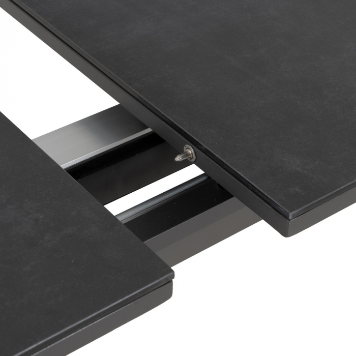 Masa Extensibila Antracit CreativDeco - Design Contemporan pentru Dining Special [6]