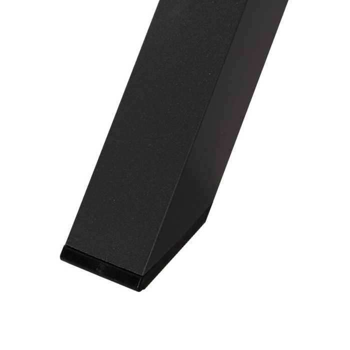Masa Extensibila Blat Ceramic  Antracit CreativDeco - Design Contemporan Modern [14]