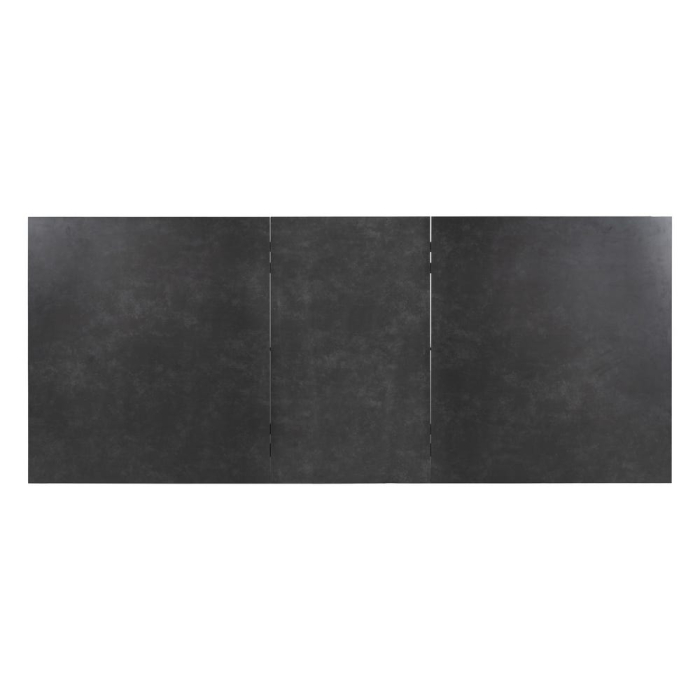 Masa Extensibila Blat Ceramic  Antracit CreativDeco - Design Contemporan Modern [13]