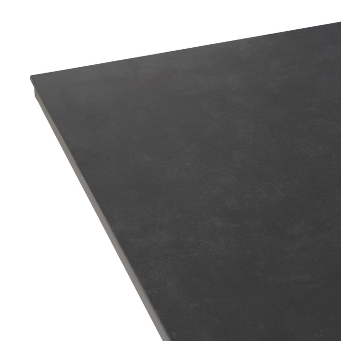 Masa Extensibila Blat Ceramic  Antracit CreativDeco - Design Contemporan Modern [5]