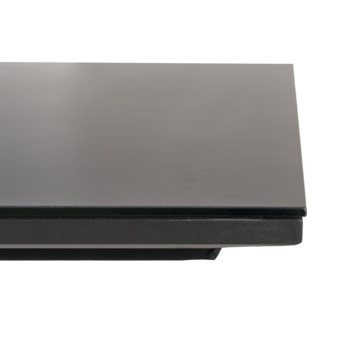 Masa Extensibila Blat Ceramic  Antracit CreativDeco - Design Contemporan Modern [10]