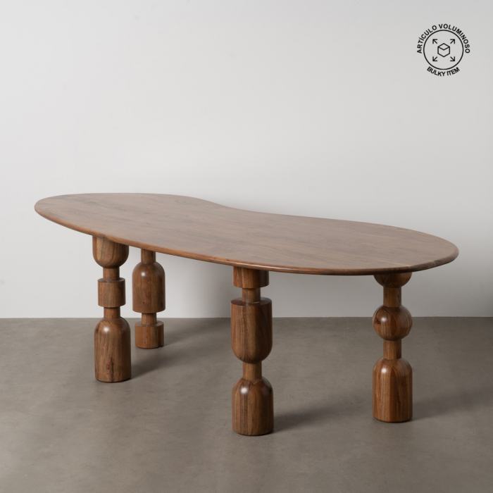 Masa dining salcam maro lunga 240 cm [1]