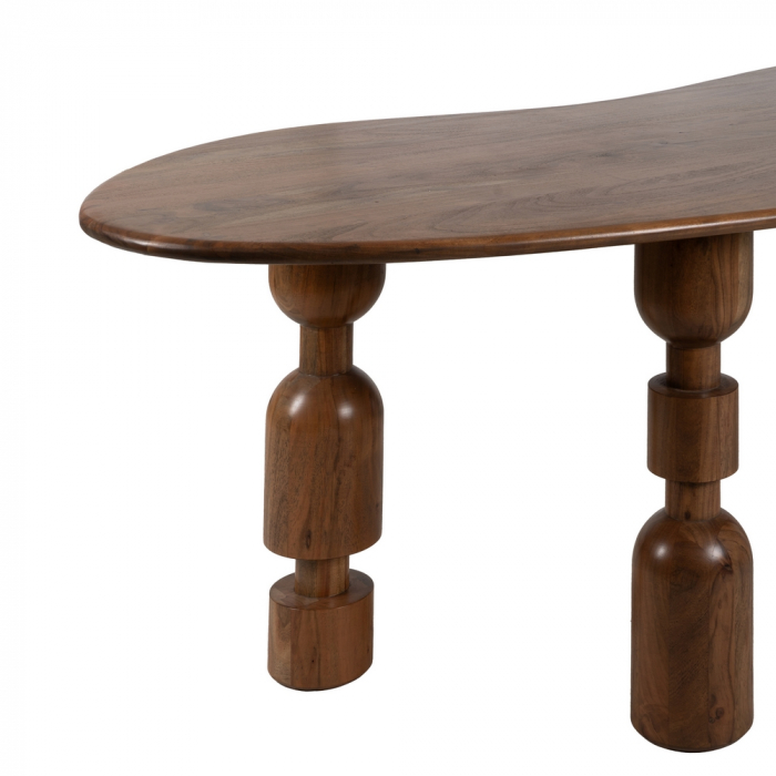 Masa dining salcam maro lunga 240 cm [6]