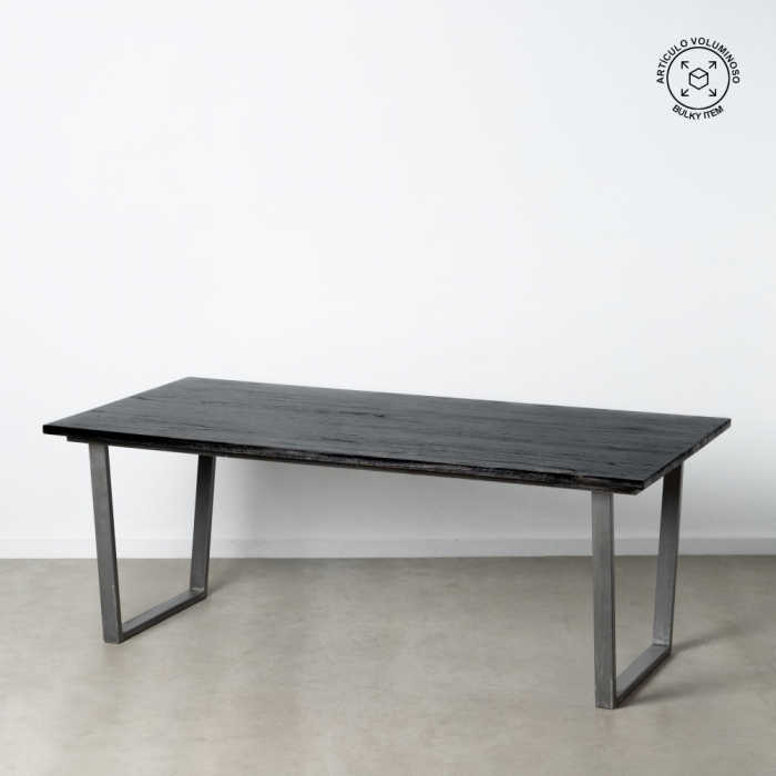 Masa Dining Mare CreativDeco - Design Industrial pentru Spatii Moderne [1]