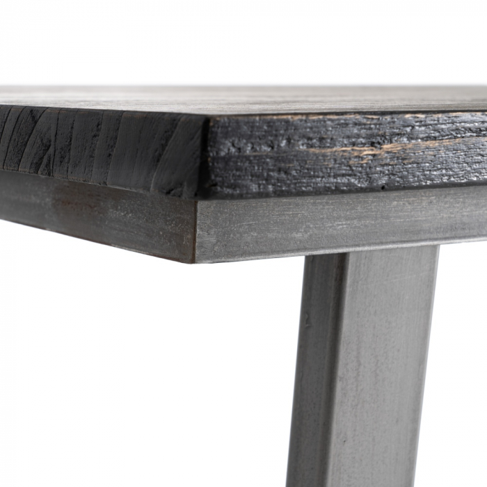 Masa Dining Mare CreativDeco - Design Industrial pentru Spatii Moderne [5]