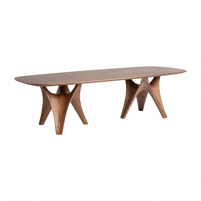 Masa dining moderna nuc|Mese elegante premium [2]