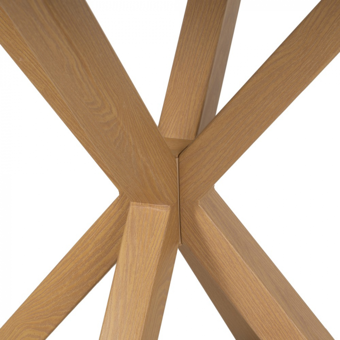 Masa Rotunda Compacta CreativDeco - Design Contemporan pentru Bucatarie [6]
