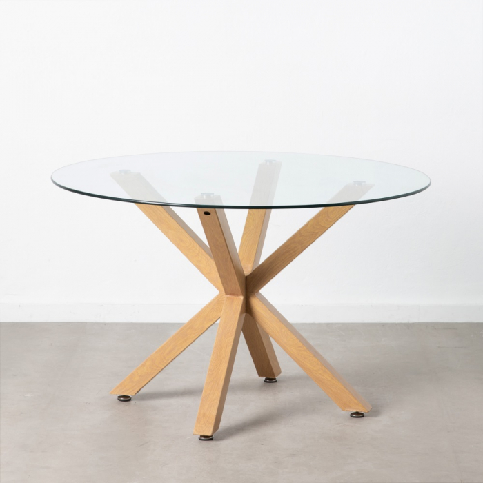 Masa Dining Moderna CreativDeco - Design Minimalist si Contemporan [1]