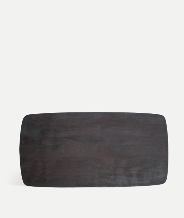 Masă dining lemn mango SEISSAN – titlu imagine principală [2]