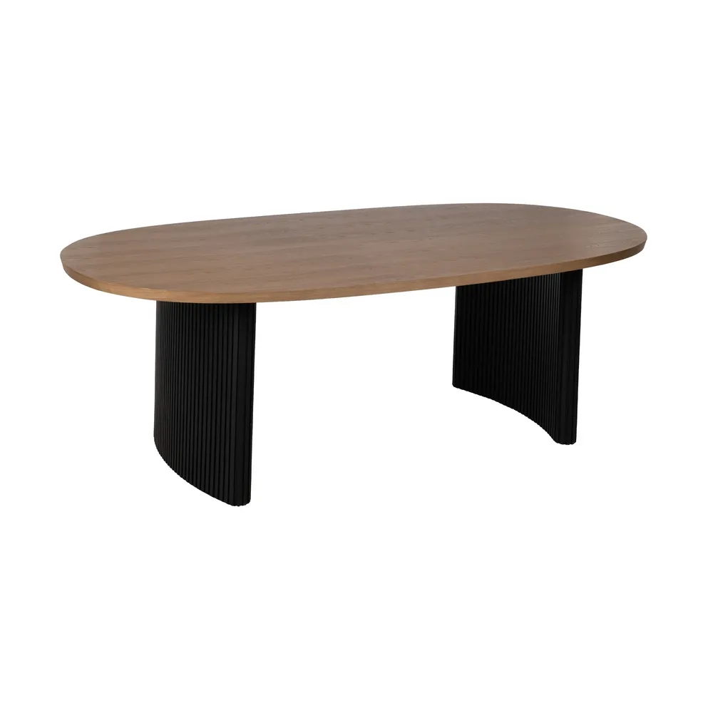 Masa de sufragerie ovala pentru dining | Mese moderne [3]