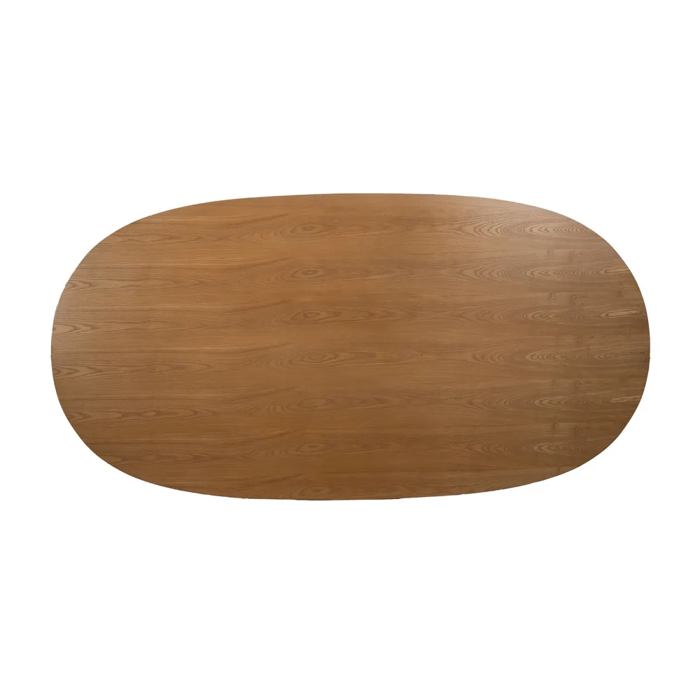 Masa de sufragerie ovala pentru dining | Mese moderne [10]