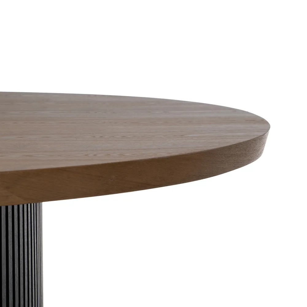 Masa de sufragerie ovala pentru dining | Mese moderne [5]