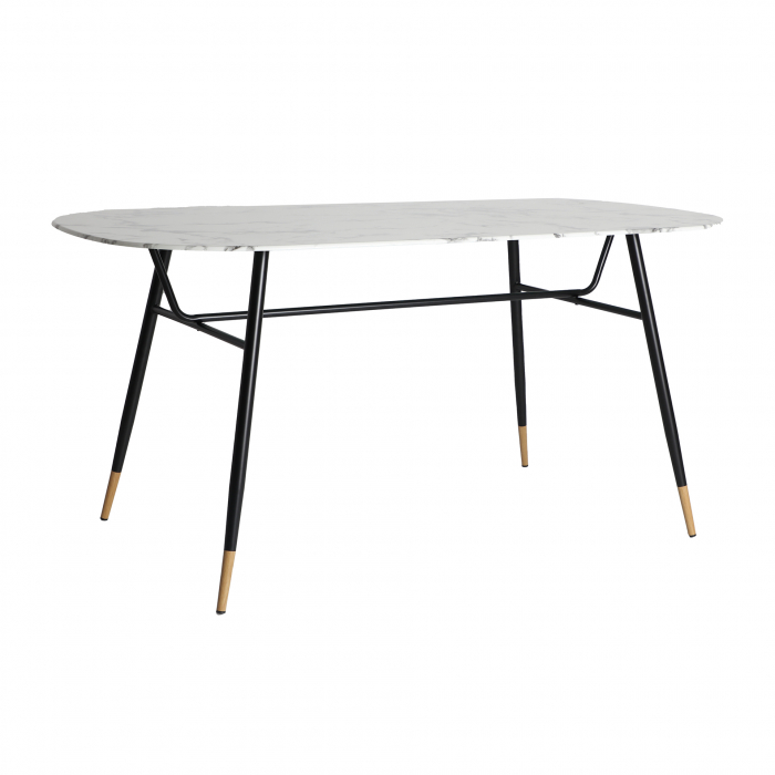Masa dining sticla art deco|Mese moderne premium [2]