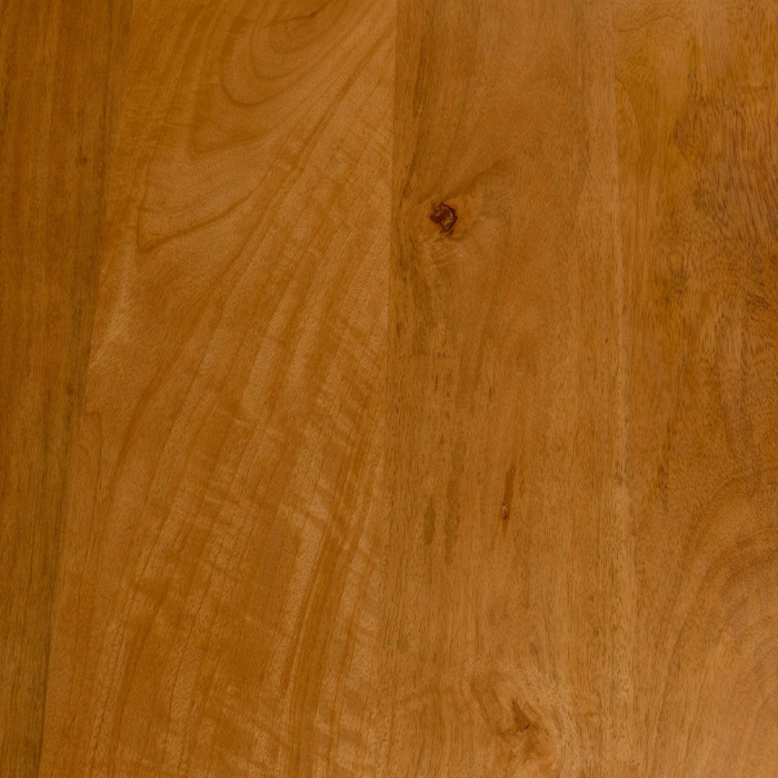 Masă dining rotundă lemn mango 140 cm – design sculptural Gate [6]