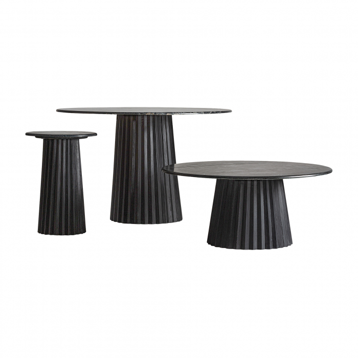Masa dining Art Deco mango marmura|Mese elegante [5]