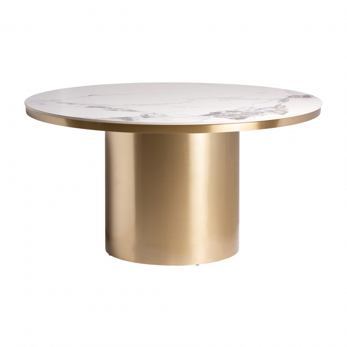 Masa dining Art Deco | Mese sufragerie lux [3]