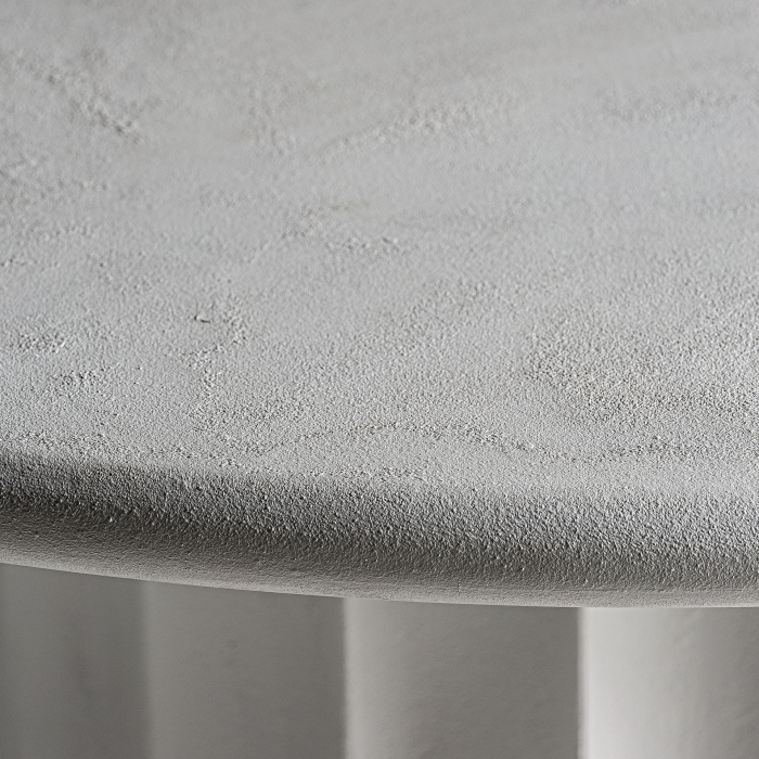 Masa dining contemporana alba|Mese moderne unice [4]
