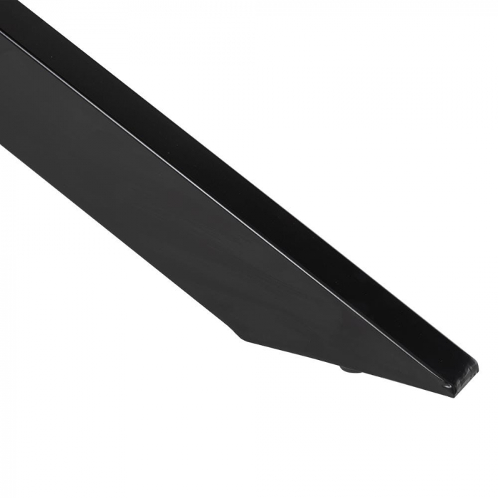 Masă dining mango 160 cm cu picioare metalice spider [9]