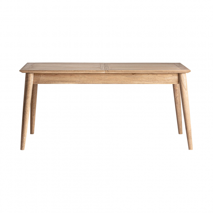 Masa dining lemn mindi nordic|Mese extensibile premium [2]