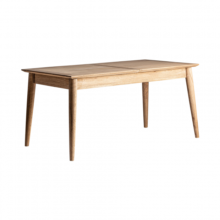 Masa dining lemn mindi nordic|Mese extensibile premium [5]