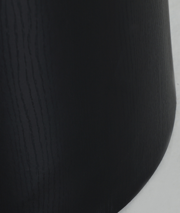 Masa dining neagra|Mese patrunde contemporane [2]