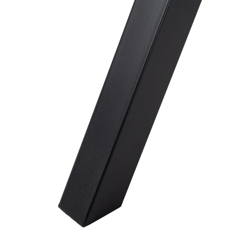 Masa Dining Maro Negru, MDF Metal - CreativDeco.ro [7]