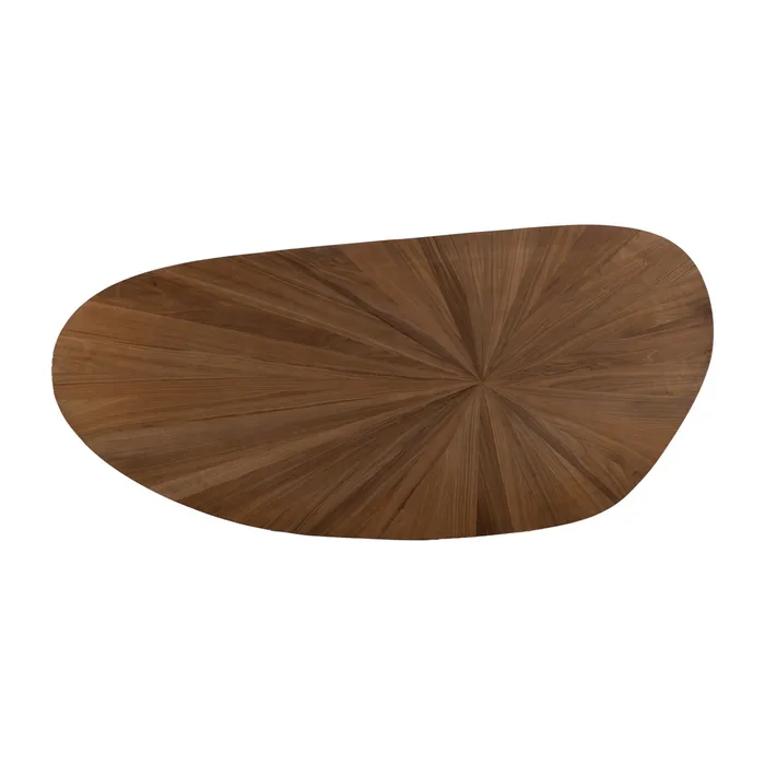 Masa din MDF si metal design industrial|Mese moderne pentru decoruri industriale [3]
