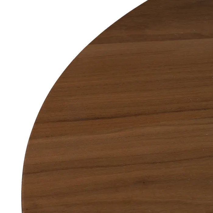 Masa din MDF si metal design industrial|Mese moderne pentru decoruri industriale [8]