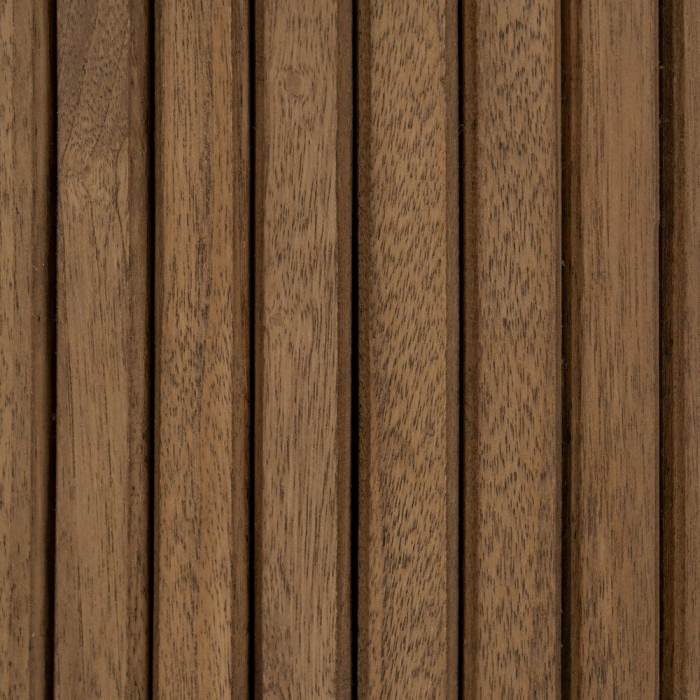 Masă dining pătrată microciment & stejar – design sculptural [5]