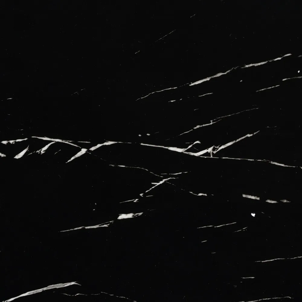 Masa Dining Rotunda Lise, Negru Auriu, Sticla Otel - CreativDeco.ro [5]