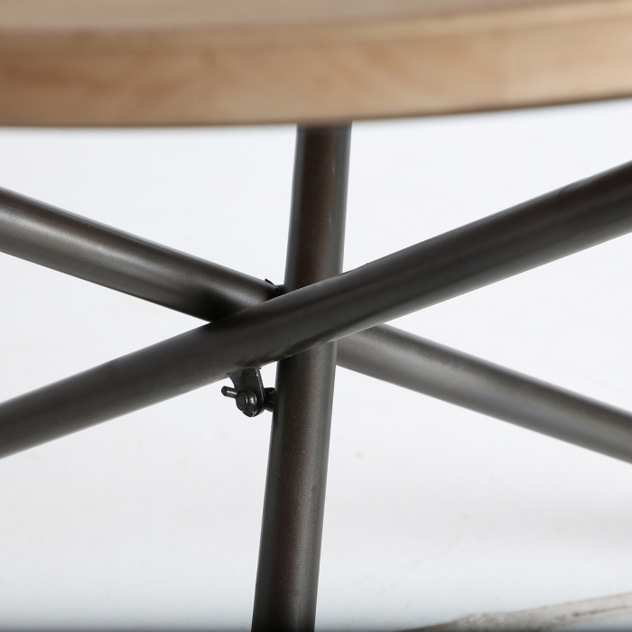 Masa dining Tirkane rotunda|Mese moderne premium [2]