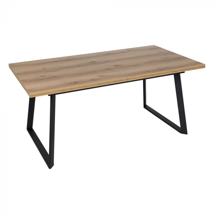 Masa Extensibila Eleganta CreativDeco - Solutie Ideala pentru Spatii Mici si Moderne [3]