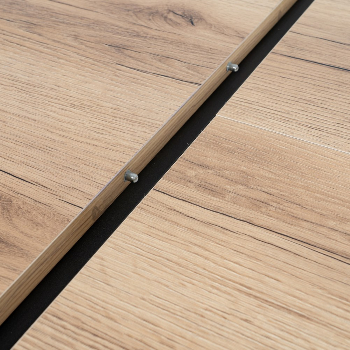 Masa Extensibila Eleganta CreativDeco - Solutie Ideala pentru Spatii Mici si Moderne [7]